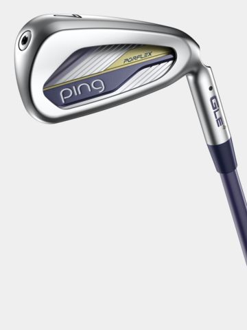 Ping GLe 4 LH Graphit, Ladies