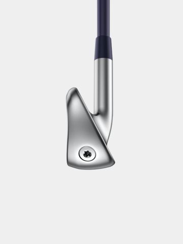 Ping G Le4 Linkshand Eisen Graphit, Ladies