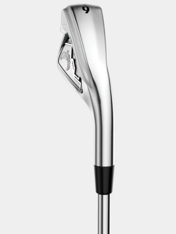 Callaway Quantum MAX Eisen mit Graphitschäften Graphit, Lite