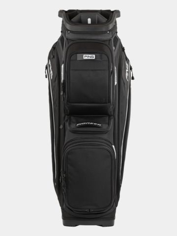 Ping Pioneer schwarz