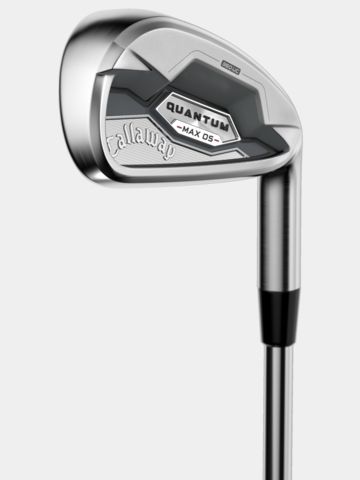 Callaway Quantum MAX OS Eisen Graphit, Ladies