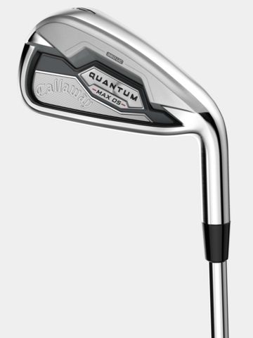 Callaway Quantum MAX OS Eisen Graphit, Ladies