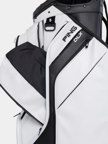 Ping DLX Cartbag weiß