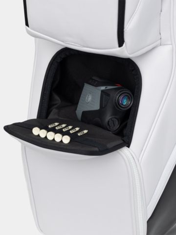 Ping DLX Cartbag weiß