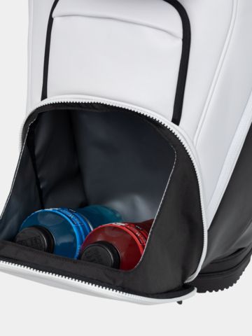 Ping DLX Cartbag weiß