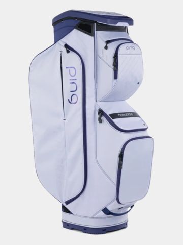 Ping Traverse G Le4 Cartbag lila