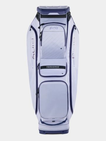 Ping Traverse G Le4 Cartbag lila