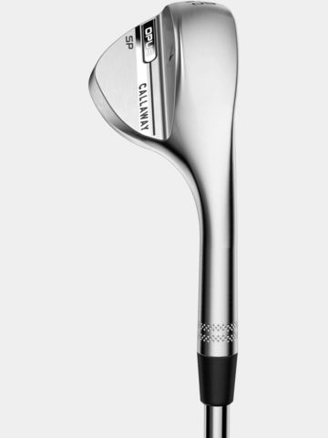 Callaway Opus SP Chrome LH Ocel