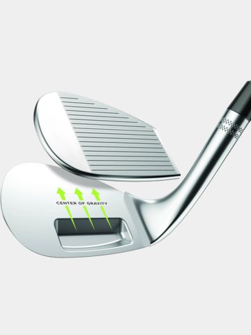 Callaway Opus SP Chrome LH Ocel