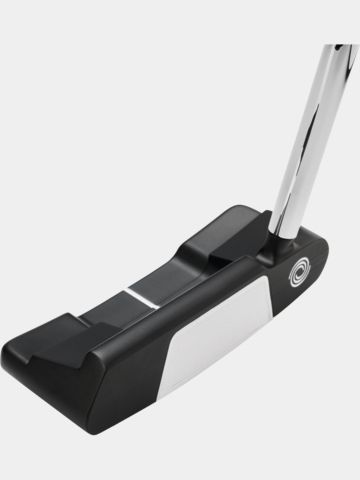 Odyssey Ai-DUAL Double Wide Putter Stahl