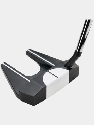 Odyssey Ai-DUAL #7 1/2-Ball S Putter Stahl