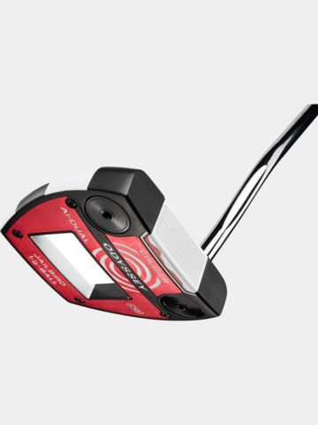 Odyssey AI-Dual Cruiser Jailbird 1/2-Ball Stahl