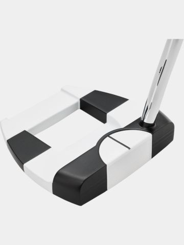 Odyssey Ai-DUAL Jailbird 1/2-Ball Cruiser Putter Stahl