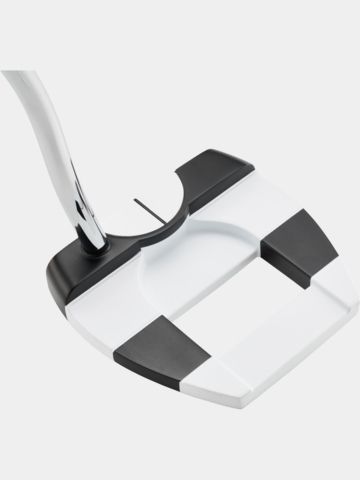 Odyssey Ai-DUAL Jailbird 1/2-Ball Cruiser Putter Stahl