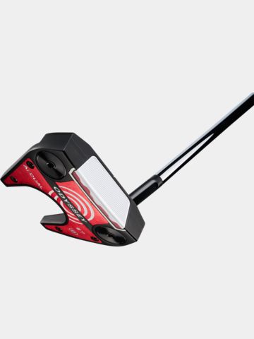 Odyssey Ai-DUAL #7 S Linkshand Putter Stahl