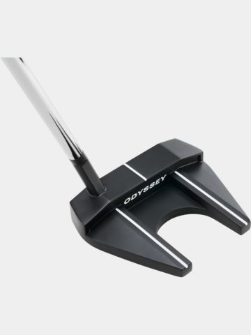 Odyssey Ai-DUAL #7 S Linkshand Putter Stahl