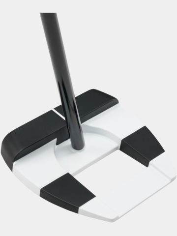 Odyssey Ai-DUAL Square 2 Square Jailbird Putter Stahl
