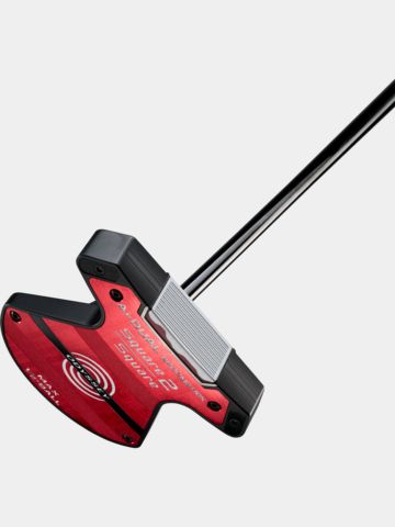 Odyssey S2S AI-Dual Max 1/2Ball Broomstick Stahl