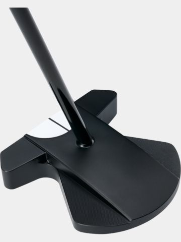 Odyssey Ai-DUAL Square 2 Square Max 1/2-Ball Cruiser Broomstick Putter Stahl