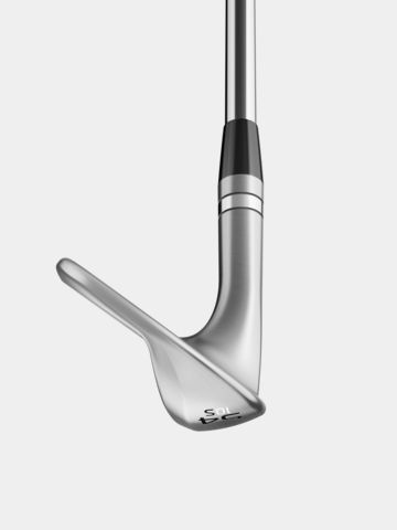 Titleist Vokey SM11 Tour Chrome Wedge Stahl