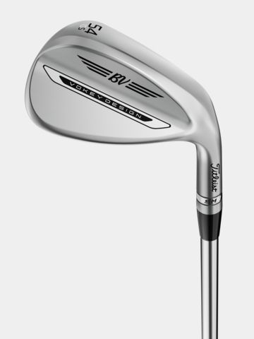 Titleist Vokey SM11 Tour Chrome Wedge Stahl
