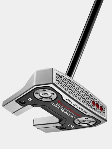 Scotty Cameron Phantom 5 OC Putter Stahl
