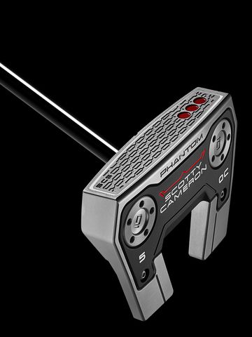 Scotty Cameron Phantom 5 OC Putter Stahl