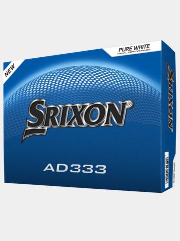 Srixon AD 333 weiß