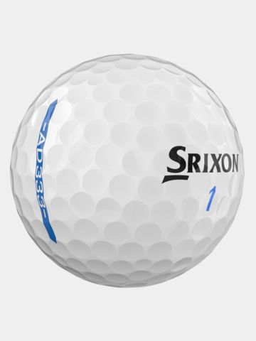 Srixon AD333 Golfbälle weiß