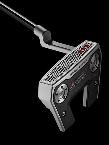 Scotty Cameron Phantom 5.2 Putter Stahl
