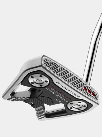 Scotty Cameron Phantom 9R Steel