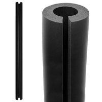 Sim Space Schaumstoff Prallschutz schwarz