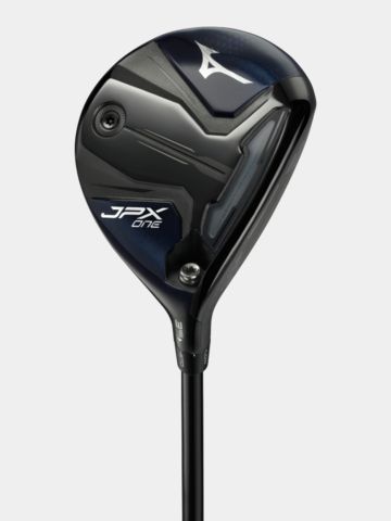 Mizuno JPX ONE Graphit, Stiff