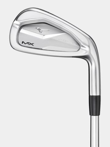 Mizuno MX SpeedMetal Eisen mit Graphitschäften Graphit, Regular