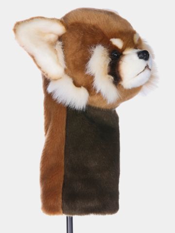 Hansa Creation Panda Driver Headcover rot
