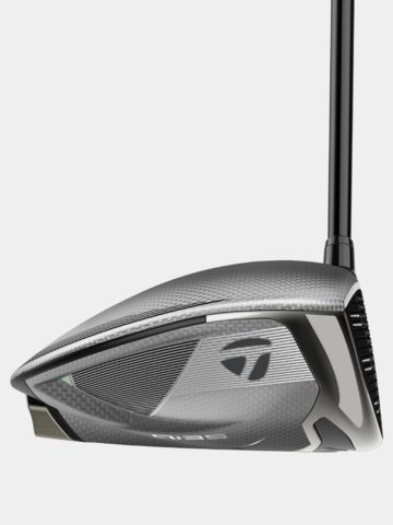 TaylorMade Qi35 Max Driver Graphit, Regular
