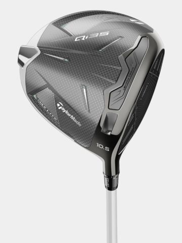 TaylorMade QI 35 Max lite Graphit, Ladies