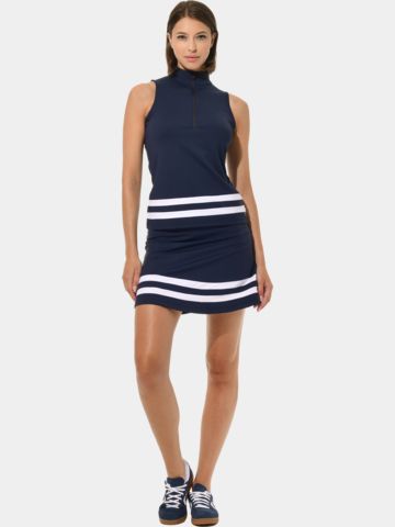 MDC ohne Arm Polo navy