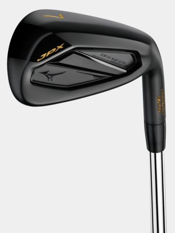 Mizuno JPX 925 Black Graphit, Lite