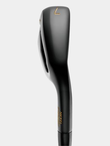 Mizuno Limited Edition JPX925 Hot Metal Black/Gold Eisen Graphit, Ladies