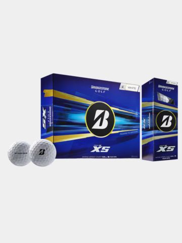 Bridgestone TOUR B XS weiß