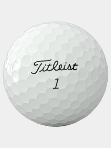 Titleist AVX bílá