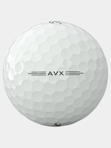 Titleist AVX bílá