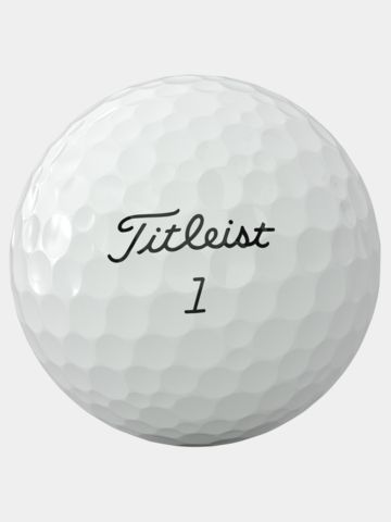Titleist Tour Soft bílá