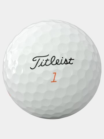 Titleist Rychlost bílá