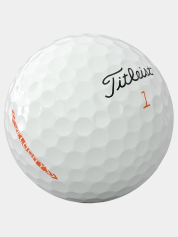 Titleist Rychlost bílá