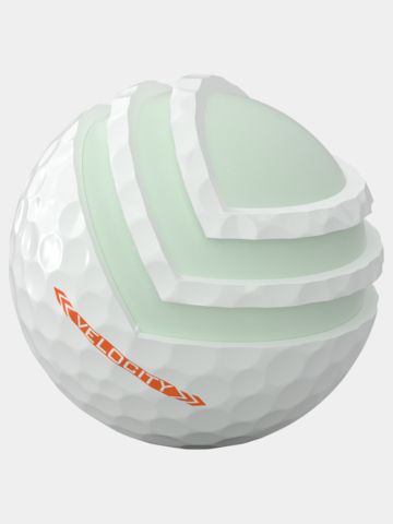 Titleist Rychlost bílá