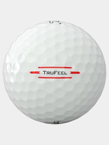 Titleist TruFeel bílá