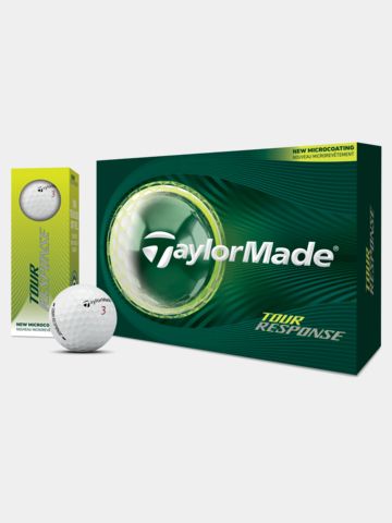 TaylorMade Reakce na prohlídku bílý