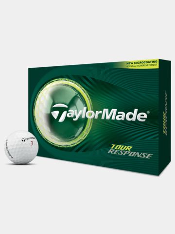 TaylorMade Reakce na prohlídku bílý